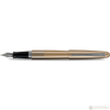 Pilot Fountain Pen - MR Collection - Gold Zig Zag - Medium - Pen Boutique Ltd