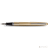 Pilot Fountain Pen - MR Collection - Plain Gold - Pen Boutique Ltd