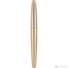 Pilot Fountain Pen - MR Collection - Plain Gold - Pen Boutique Ltd