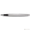 Pilot Fountain Pen - MR Collection - Plain Silver - Pen Boutique Ltd