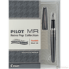 Pilot Fountain Pen - MR Collection - Retro Pop - Gray - Pen Boutique Ltd