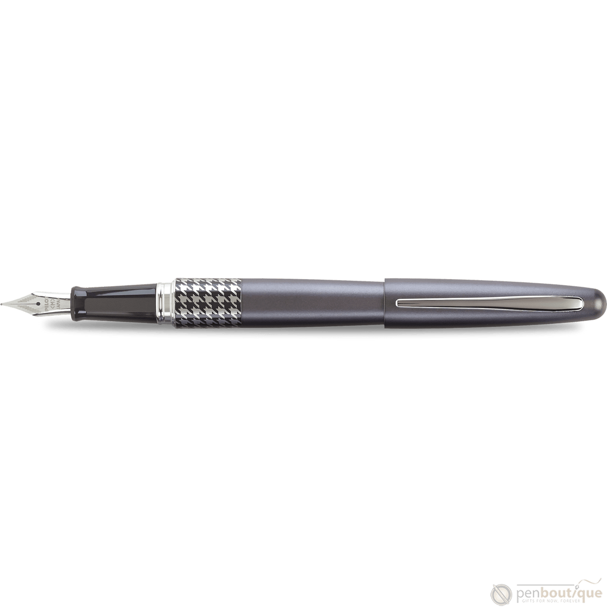 Pilot Fountain Pen - MR Collection - Retro Pop - Gray - Pen Boutique Ltd