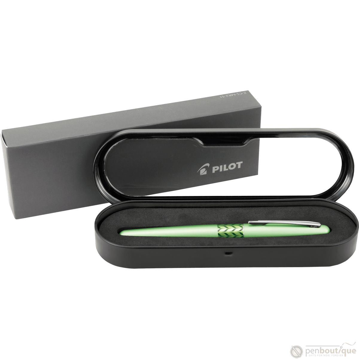 Pilot Fountain Pen - MR Collection - Retro Pop - Green - Pen Boutique Ltd