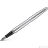Pilot Fountain Pen - MR Collection - Silver Dots - Medium - Pen Boutique Ltd
