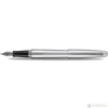 Pilot Fountain Pen - MR Collection - Silver Dots - Medium - Pen Boutique Ltd