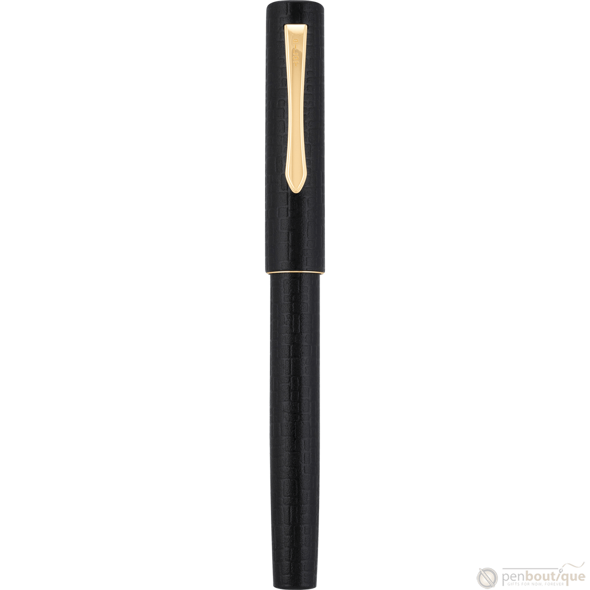 Pilot Ishime Fountain Pen - Black - Pen Boutique Ltd