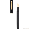 Pilot Ishime Fountain Pen - Black - Pen Boutique Ltd