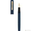 Pilot Ishime Fountain Pen - Navy - Pen Boutique Ltd