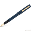 Pilot Ishime Fountain Pen - Navy - Pen Boutique Ltd