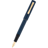 Pilot Ishime Fountain Pen - Navy - Pen Boutique Ltd