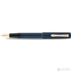 Pilot Ishime Fountain Pen - Navy - Pen Boutique Ltd