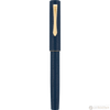 Pilot Ishime Fountain Pen - Navy - Pen Boutique Ltd