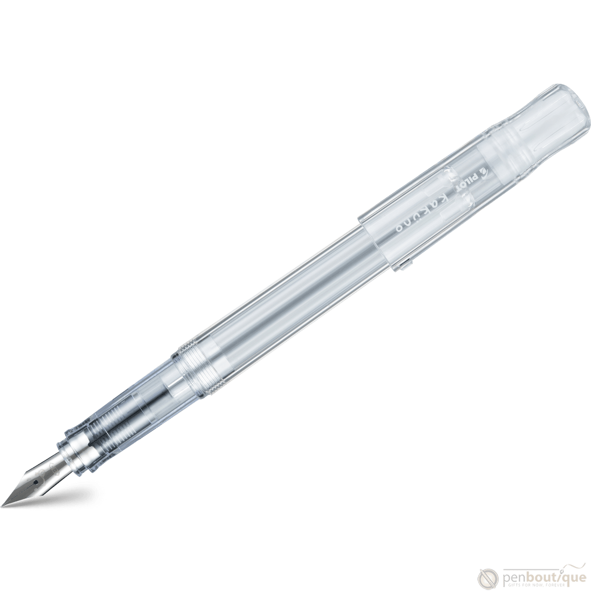 Pilot Kakuno Fountain Pen - Medium - Pen Boutique Ltd