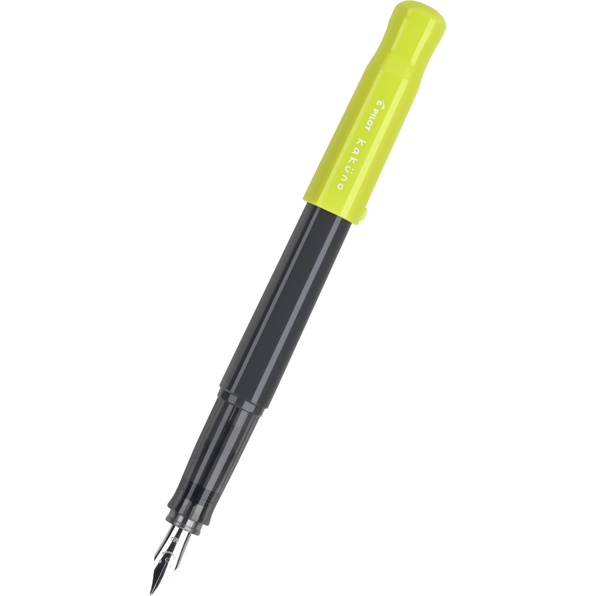 Pilot Kakuno Fountain Pen - Medium - Pen Boutique Ltd