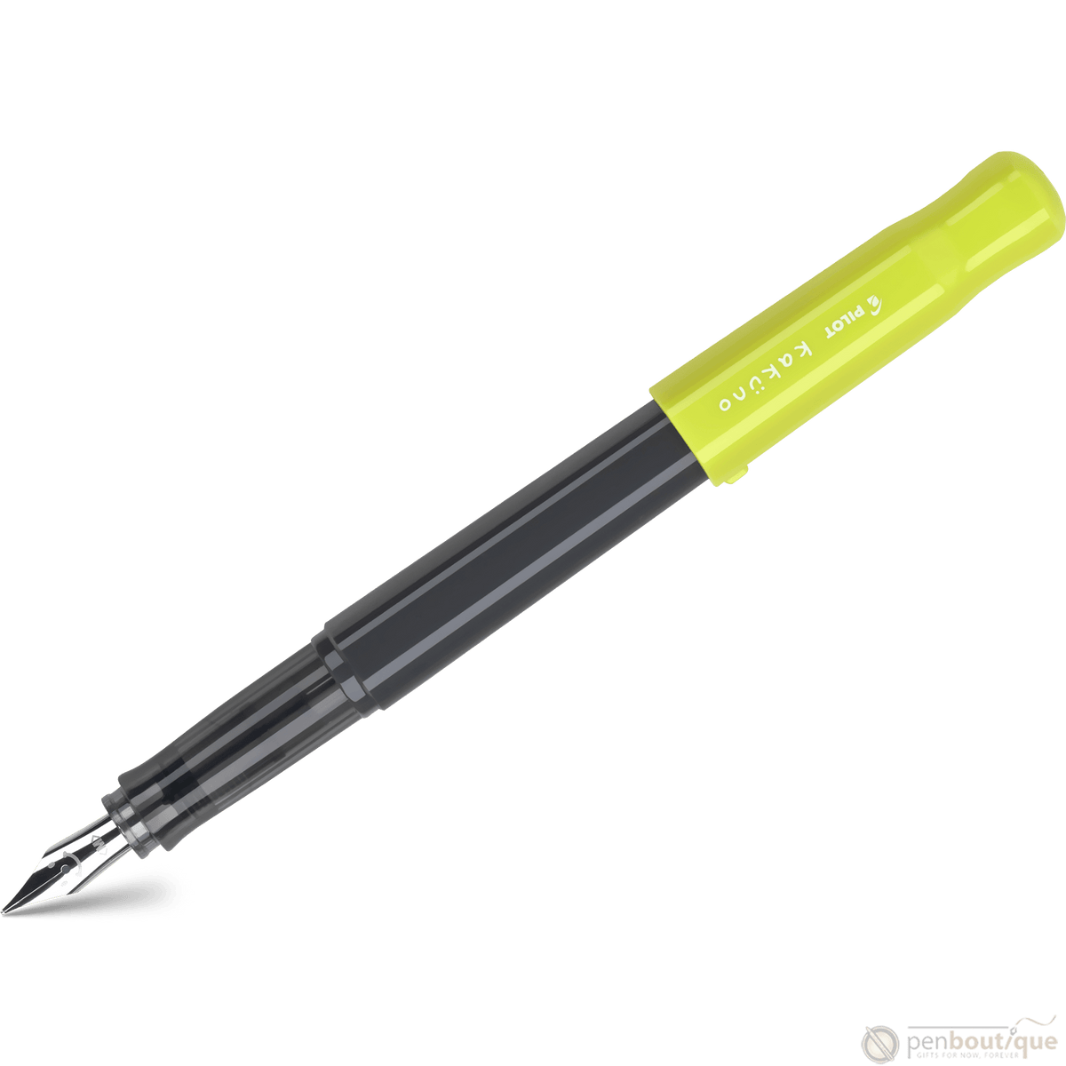 Pilot Kakuno Fountain Pen - Medium - Pen Boutique Ltd