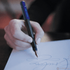Pilot Kakuno Fountain Pen - Medium - Pen Boutique Ltd