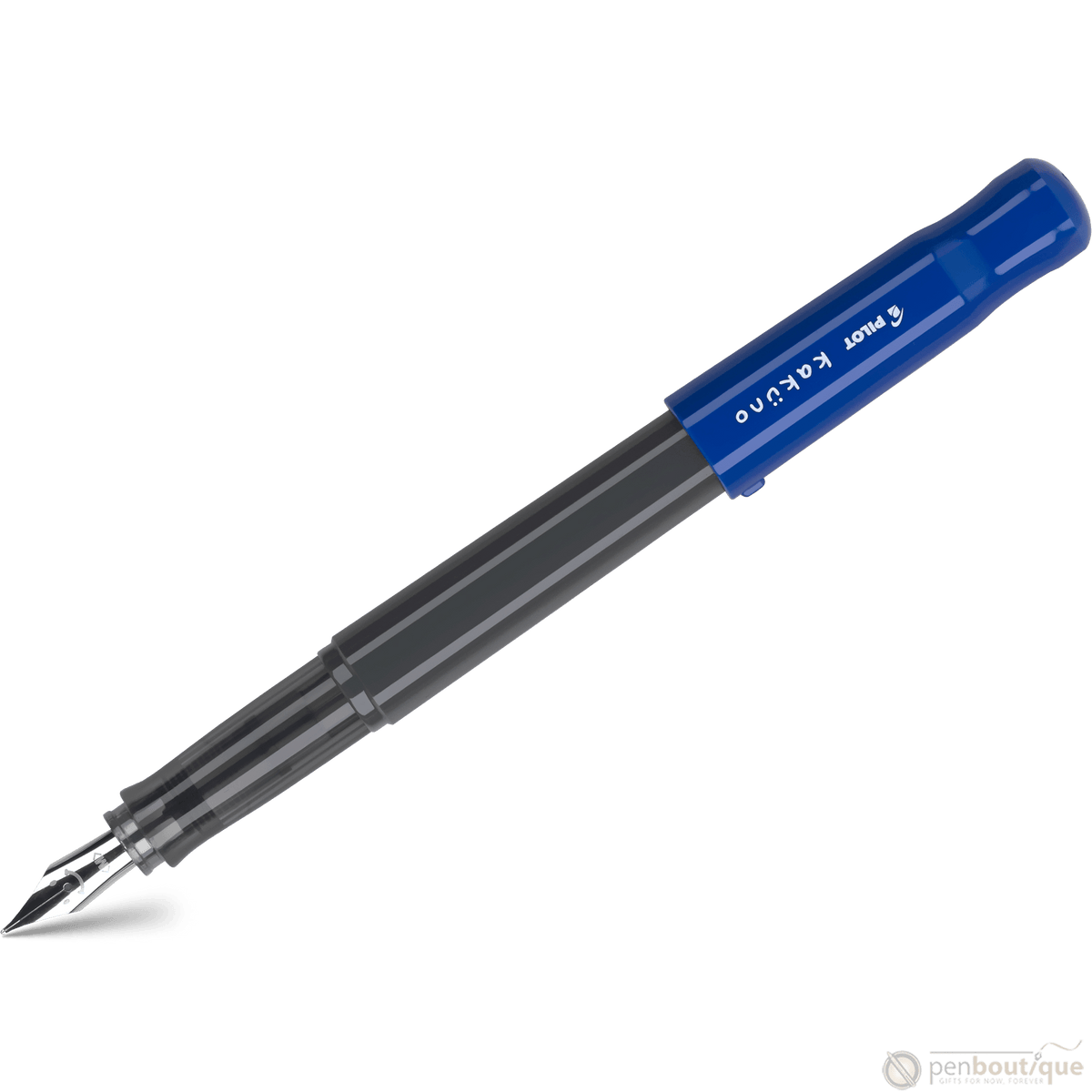 Pilot Kakuno Fountain Pen - Medium - Pen Boutique Ltd