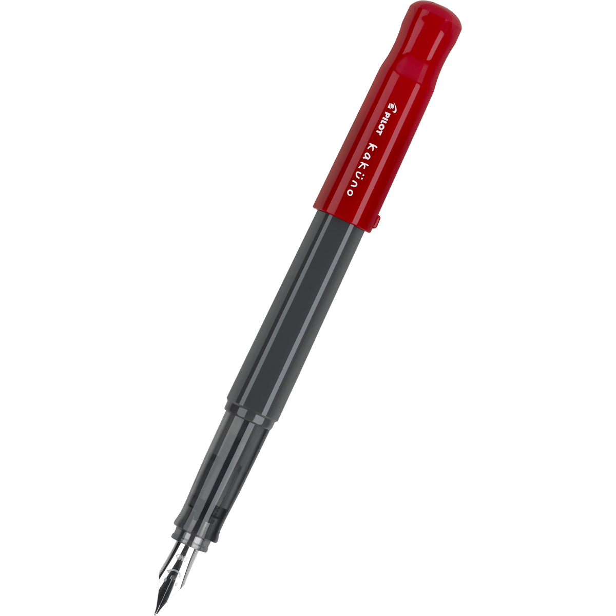 Pilot Kakuno Fountain Pen - Medium - Pen Boutique Ltd