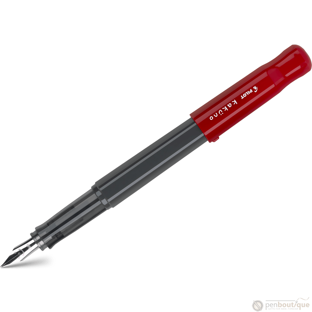 Pilot Kakuno Fountain Pen - Medium - Pen Boutique Ltd