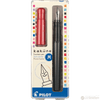 Pilot Kakuno Fountain Pen - Medium - Pen Boutique Ltd