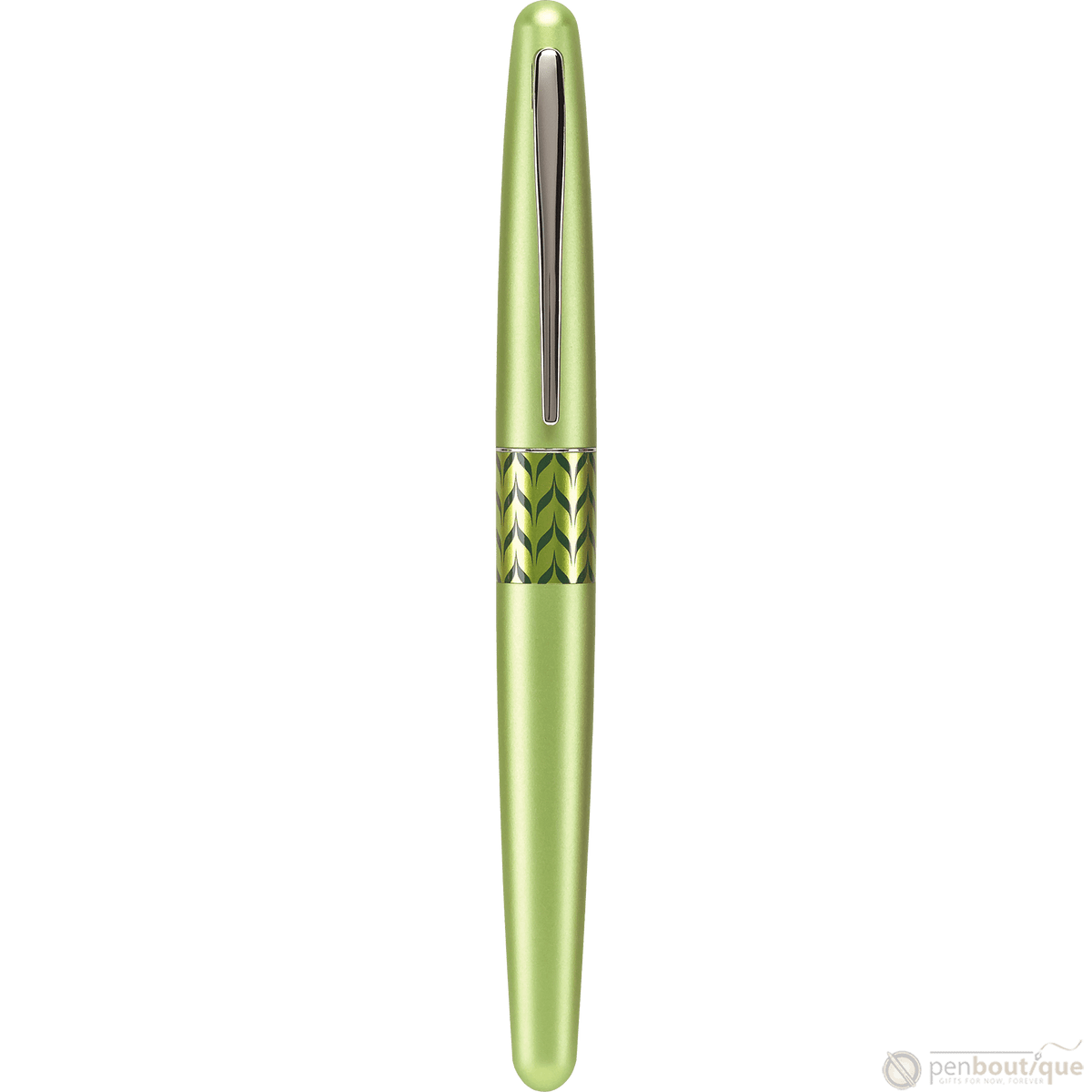 Pilot Fountain Pen - MR Collection - Retro Pop - Green - Pen Boutique Ltd