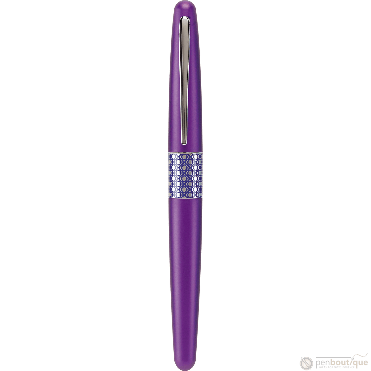 Pilot Fountain Pen - MR Collection - Retro Pop - Purple - Pen Boutique Ltd