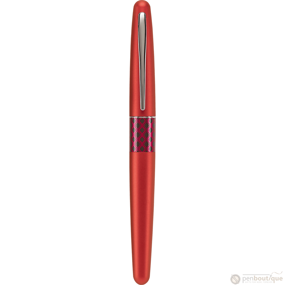 Pilot Rollerball Pen - MR Collection - Retro Pop - Red - Pen Boutique Ltd