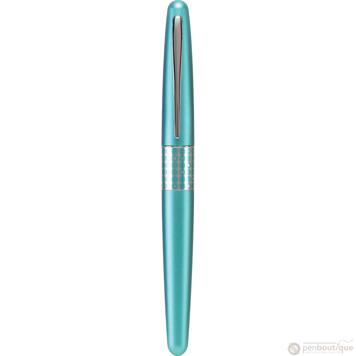 Pilot Rollerball Pen - MR Collection - Retro Pop - Turquoise - Pen Boutique Ltd