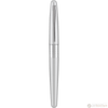 Pilot Fountain Pen - MR Collection - Silver Dots - Medium - Pen Boutique Ltd