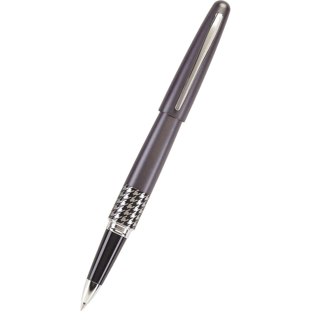 Pilot Rollerball Pen - MR Collection - Retro Pop - Gray - Pen Boutique Ltd