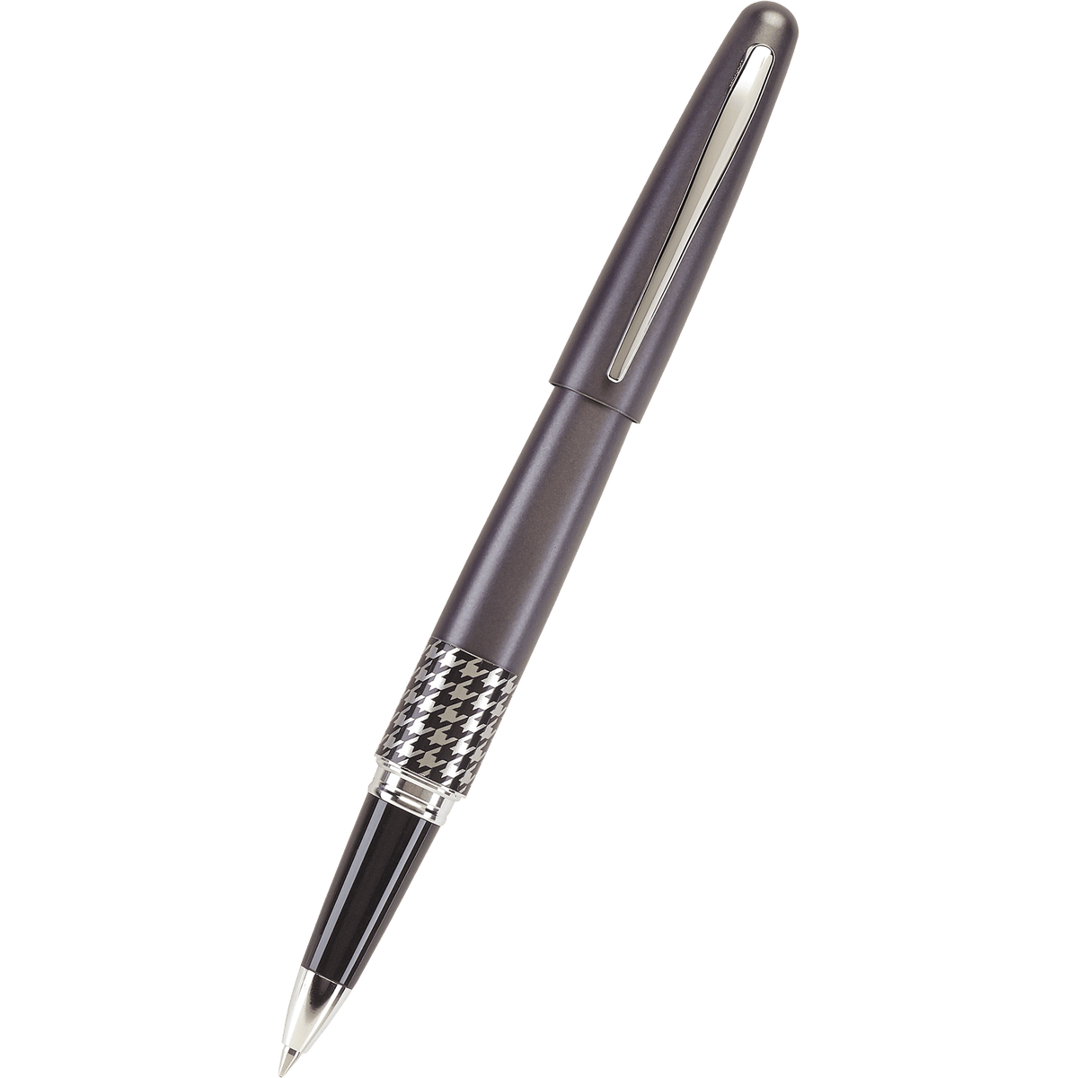 Pilot Rollerball Pen - MR Collection - Retro Pop - Gray - Pen Boutique Ltd