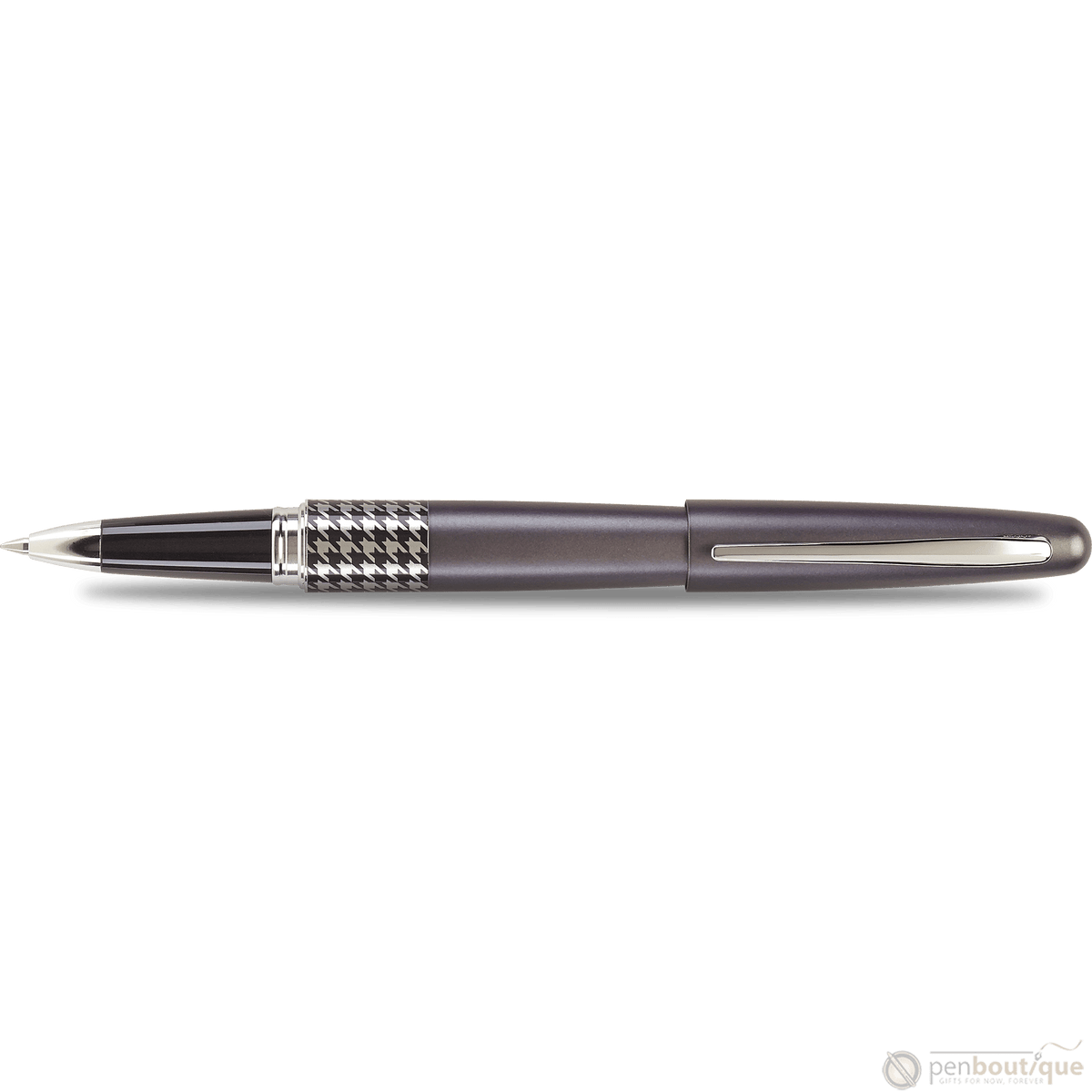 Pilot Rollerball Pen - MR Collection - Retro Pop - Gray - Pen Boutique Ltd
