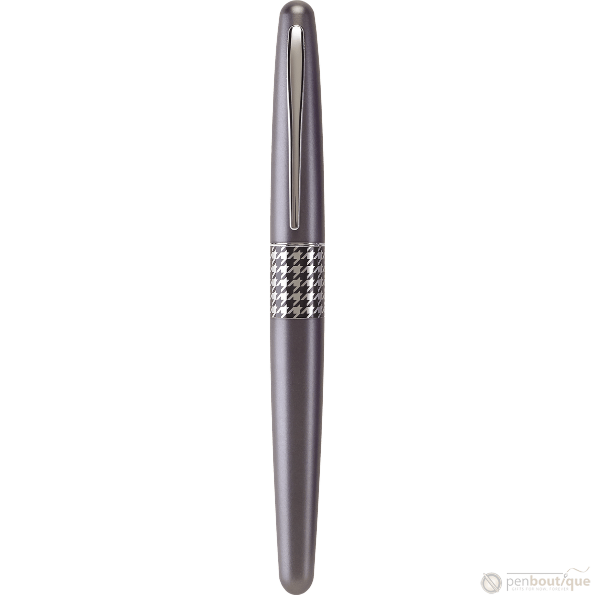 Pilot Rollerball Pen - MR Collection - Retro Pop - Gray - Pen Boutique Ltd