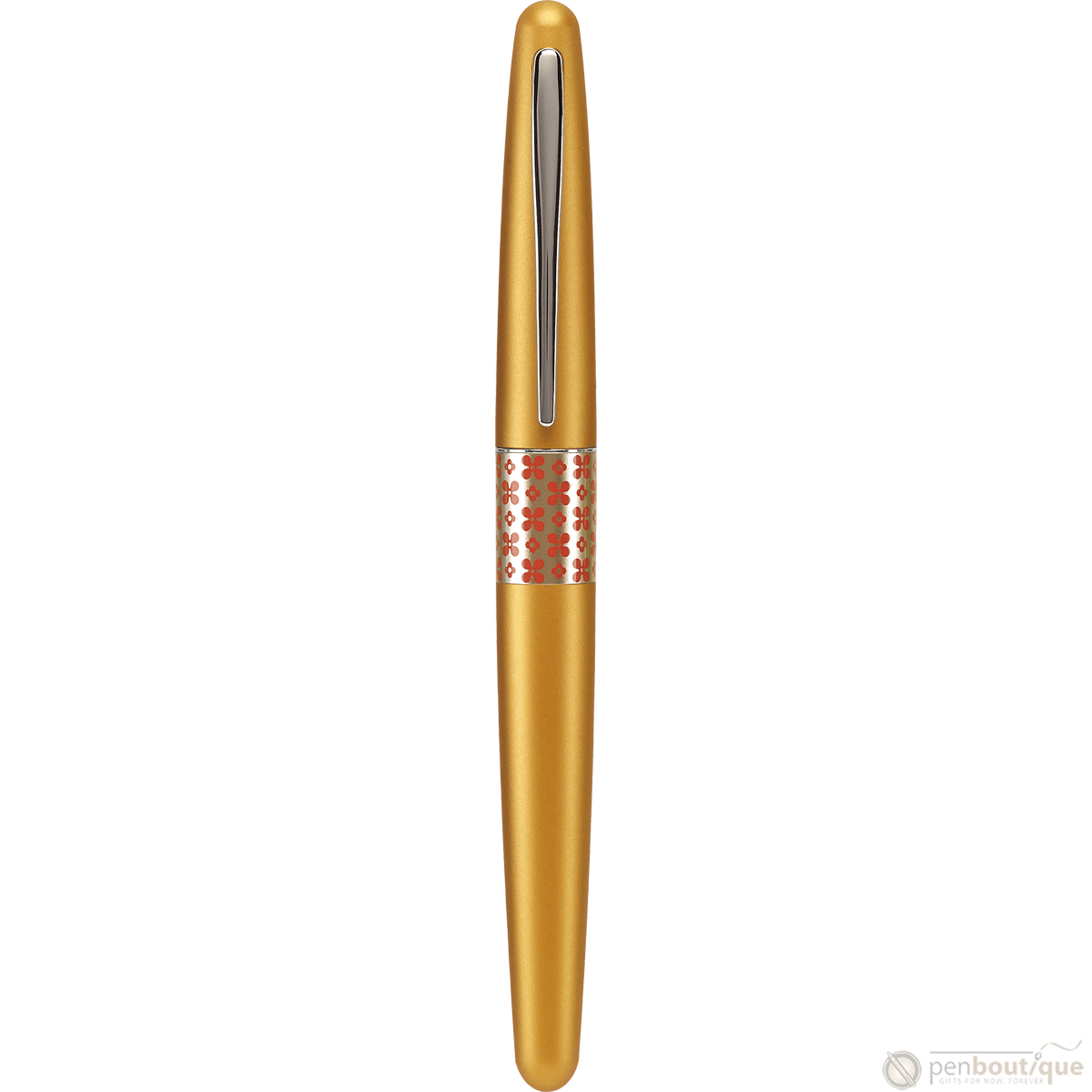Pilot Rollerball Pen - MR Collection - Retro Pop - Orange - Pen Boutique Ltd