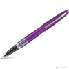 Pilot Rollerball Pen - MR Collection - Retro Pop - Purple - Pen Boutique Ltd