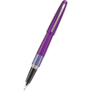 Pilot Rollerball Pen - MR Collection - Retro Pop - Purple - Pen Boutique Ltd