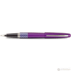 Pilot Rollerball Pen - MR Collection - Retro Pop - Purple - Pen Boutique Ltd