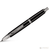 Pilot Vanishing Point Fountain Pen - Black - Rhodium Trim - Pen Boutique Ltd