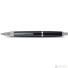 Pilot Vanishing Point Fountain Pen - Decimo Black - Pen Boutique Ltd