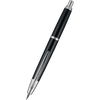 Pilot Vanishing Point Fountain Pen - Decimo Black - Pen Boutique Ltd