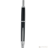 Pilot Vanishing Point Fountain Pen - Decimo Black - Pen Boutique Ltd
