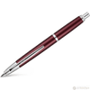 Pilot Vanishing Point Fountain Pen - Decimo Burgundy - Pen Boutique Ltd
