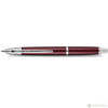 Pilot Vanishing Point Fountain Pen - Decimo Burgundy - Pen Boutique Ltd