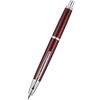 Pilot Vanishing Point Fountain Pen - Decimo Burgundy - Pen Boutique Ltd