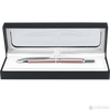 Pilot Vanishing Point Fountain Pen - Decimo Champagne - Pen Boutique Ltd