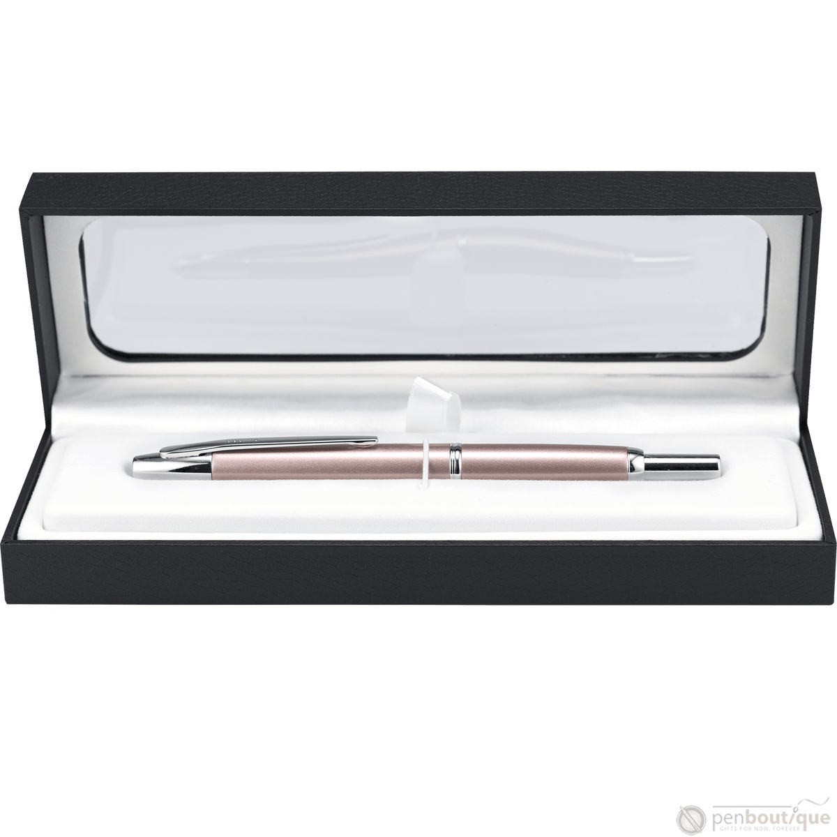 Pilot Vanishing Point Fountain Pen - Decimo Champagne - Pen Boutique Ltd