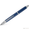 Pilot Vanishing Point Fountain Pen - Decimo Navy Blue - Pen Boutique Ltd