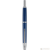 Pilot Vanishing Point Fountain Pen - Decimo Navy Blue - Pen Boutique Ltd