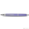 Pilot Vanishing Point Fountain Pen - Decimo Purple - Pen Boutique Ltd