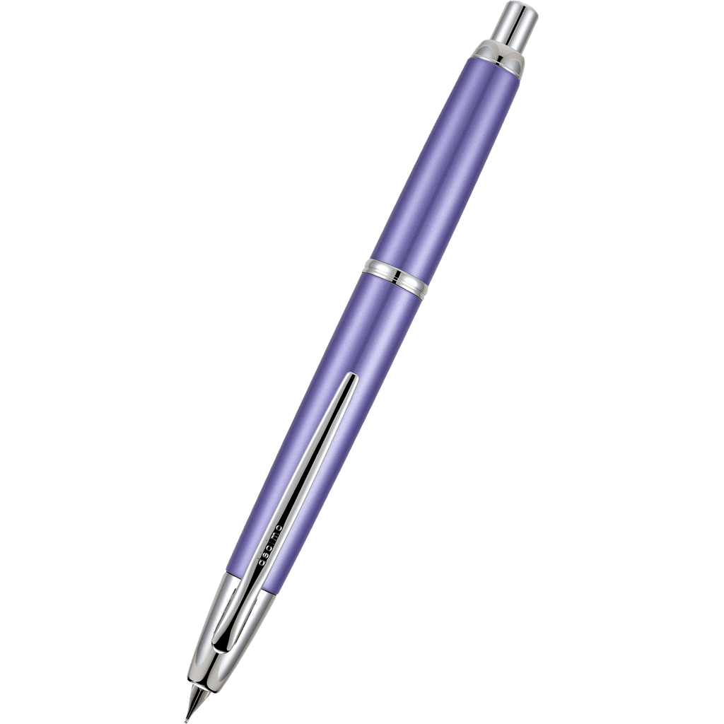 Pilot Vanishing Point Fountain Pen - Decimo Purple - Pen Boutique Ltd